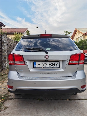 Fiat Freemont de vanzare - imagine 10