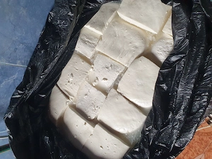 Branza de capra de vanzare 