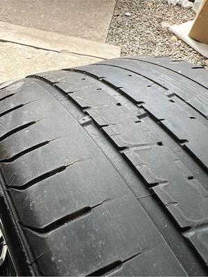 Anvelope  Pirelli 275/35/19 Run Flat  - imagine 6