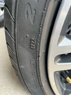 Anvelope  Pirelli 275/35/19 Run Flat  - imagine 2