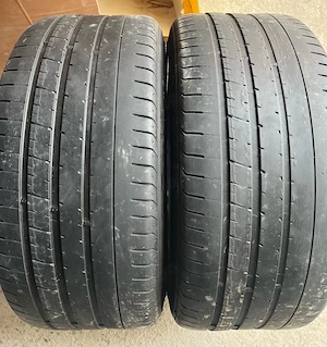 Anvelope  Pirelli 275/35/19 Run Flat 