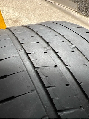 Anvelope  Pirelli 275/35/19 Run Flat  - imagine 5