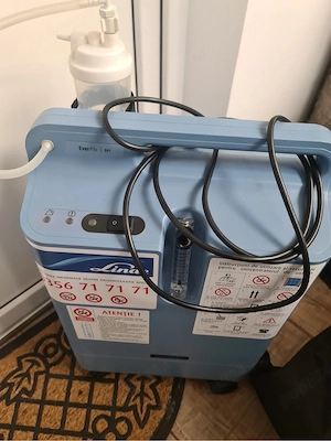 Concentrator oxigen Philips EverFlo OPI   complet, gata de utilizare
