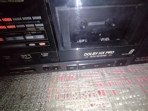Deck JVC Td w303