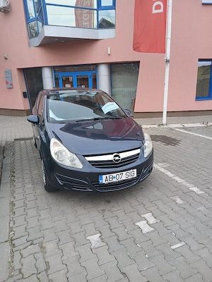vănd Opel corsa D 1.2 Benzina  - imagine 2