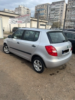 Skoda Fabia-2012-benzina - imagine 5