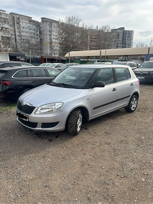 Skoda Fabia-2012-benzina - imagine 3