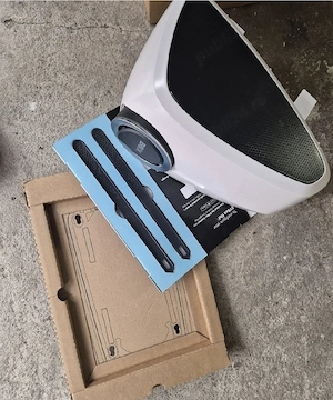 Stație încărcare masini electrice EVBox Elvi 22kw