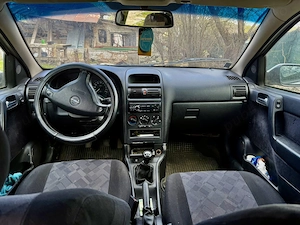 Opel astra g 1.6 benzină +gpl - imagine 2