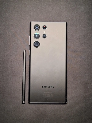Samsung S22 ultra - imagine 3
