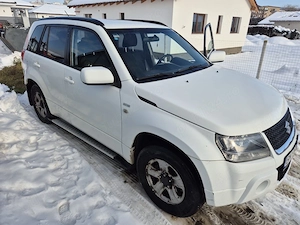Suzuki Grand Vitara - imagine 2