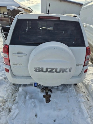 Suzuki Grand Vitara - imagine 6