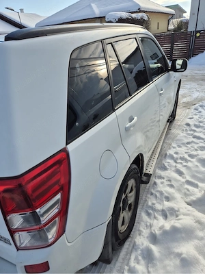 Suzuki Grand Vitara - imagine 4