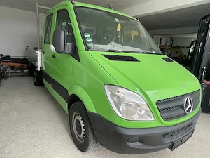 Mercedes Sprinter 313 CDI Basculabil   2011 - imagine 3