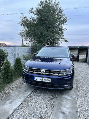   VW tiguan 2019   - imagine 2