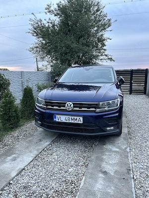   VW tiguan 2019   - imagine 3