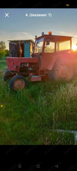 Tractor Belarus Mtz 50  - imagine 5