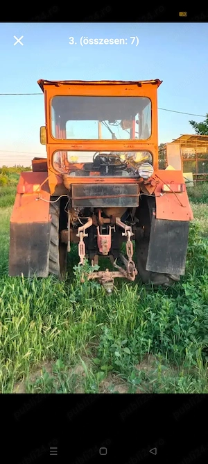 Tractor Belarus Mtz 50  - imagine 3