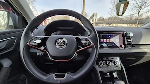 Skoda Karoq 1.5TSI 150CP DSG versiunea Style 