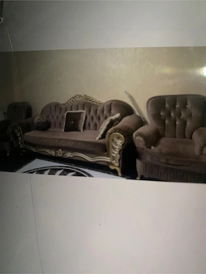 Pret bomba canapeua Baroko 1500 lei 