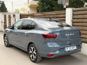 Dacia Logan Prestige 1.0 ECO-G 100Cp Benzina+GPL Primul Propietar - imagine 3
