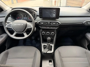 Dacia Logan Prestige 1.0 ECO-G 100Cp Benzina+GPL Primul Propietar - imagine 5