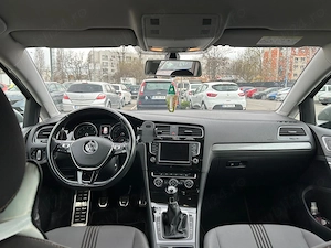 Volkswagen Golf 7 1.4 TSI BlueMotion Technology Allstar - imagine 7