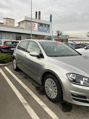 Volkswagen Golf 7 1.4 TSI BlueMotion Technology Allstar - imagine 3