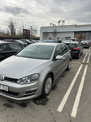 Volkswagen Golf 7 1.4 TSI BlueMotion Technology Allstar