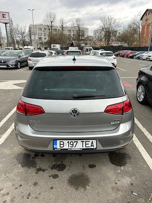 Volkswagen Golf 7 1.4 TSI BlueMotion Technology Allstar - imagine 2