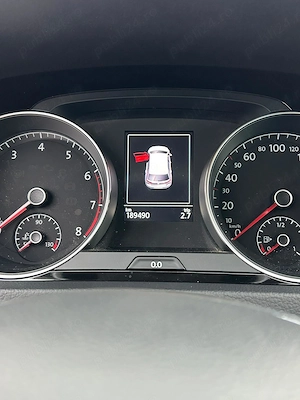 Volkswagen Golf 7 1.4 TSI BlueMotion Technology Allstar - imagine 6