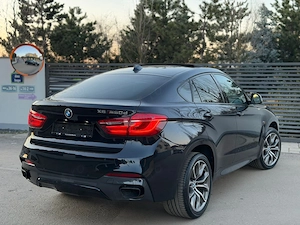 BMW X6 M50d M Paket Individual 2017 Trapa Laser 68.000Km Primul Propietar - imagine 7