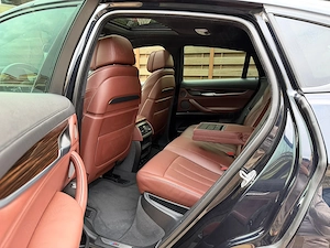 BMW X6 M50d M Paket Individual 2017 Trapa Laser 68.000Km Primul Propietar - imagine 8