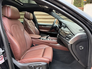 BMW X6 M50d M Paket Individual 2017 Trapa Laser 68.000Km Primul Propietar - imagine 5