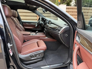 BMW X6 M50d M Paket Individual 2017 Trapa Laser 68.000Km Primul Propietar - imagine 6