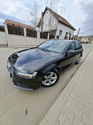 Audi A4 2014 2.0 EURO 6 - imagine 4