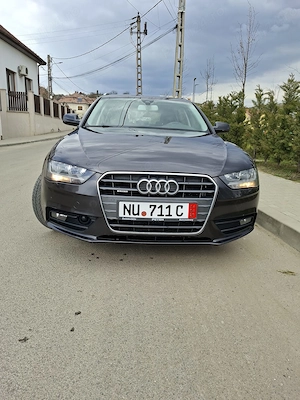 Audi A4 2014 2.0 EURO 6