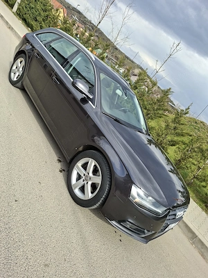 Audi A4 2014 2.0 EURO 6 - imagine 5