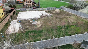 Vand teren 1600 mp Dumbravita cu proiect casa - imagine 5