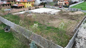Vand teren 1600 mp Dumbravita cu proiect casa - imagine 4