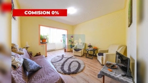 Comision 0 %  Apartament decomandat 3 camere, etajul 3/5 - imagine 3