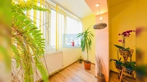 Comision 0 %  Apartament decomandat 3 camere, etajul 3/5 - imagine 13