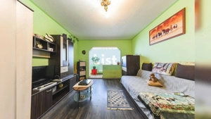 Comision 0 %  Apartament decomandat 3 camere, etajul 3/5 - imagine 2