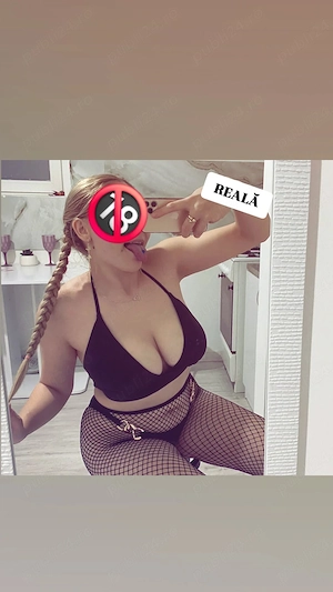 Bună, sunt Mona și am revenit pentru câteva zile...