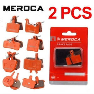 Set placute frana Meroca bicicleta ceramice Tektro Lyra BOL1 BB8 MS07B - imagine 2