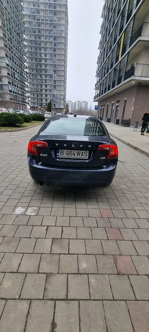 Volvo S60 D2 - imagine 8