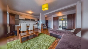 FARA COMISION! 2 camere 57 mp,terasa 22mp, parcare, Piata Marasti - imagine 3