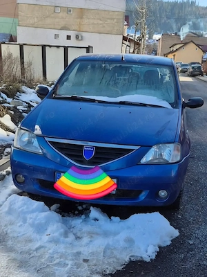 Oferta Primăveri!!!! DACIA LOGAN  De NAVETA!!!!