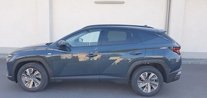 IMPECABIL Hyundai TUCSON 1.6T-GDi 150CP M-Hybrid 2WD 6MT Style+, Albastru. - imagine 5
