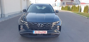 IMPECABIL Hyundai TUCSON 1.6T-GDi 150CP M-Hybrid 2WD 6MT Style+, Albastru. - imagine 3